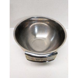 All-Clad Stainless Steel Mixing Bowl Handle Lip All Clad 8 3/8 "